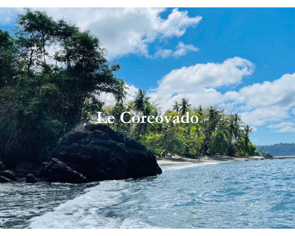 Photo du Corcovado au Costa Rica