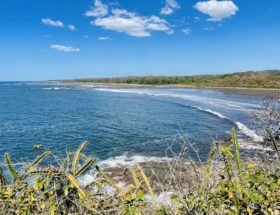 La région de Guanacaste au Costa Rica